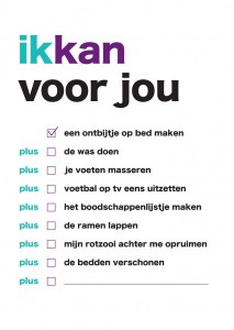 Ik kan voor jou