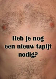 Heb je nog een nieuw tapijt nodig?