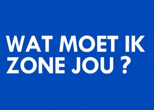 Zonder jou