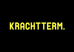 Krachtterm.