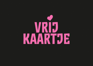 Vrijkaartje