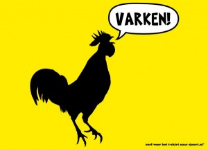 VARKEN!