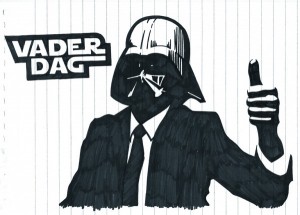 VADER dag