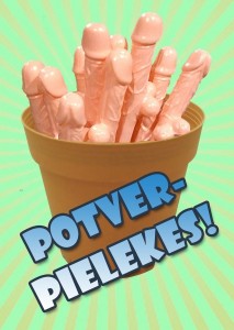 Potverpielekes!