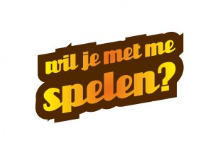 wil je met me spelen?