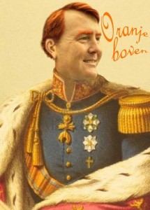 Oranje boven