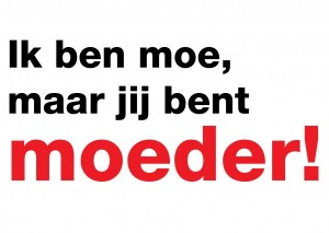 moeder