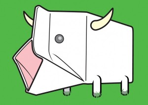 milk cow