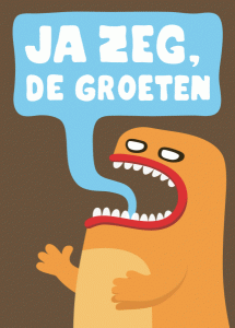 De Groeten