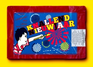 Knallend nieuwjaar