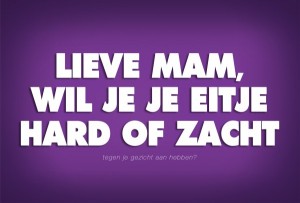 Lieve Mam 2