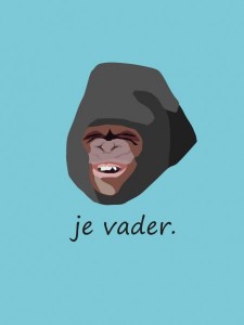 Je vader