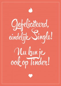 Tinderkaart