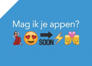 Mag ik je appen? (Ditzo)