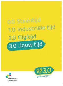 3.0 Jouw tijd (bereikbaar haaglanden)