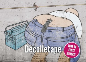 Decolletape (Hornbach)