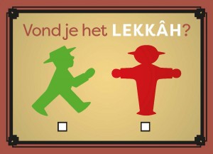 Vond Je Het Lekkah? (LunchcafÃ© 11)