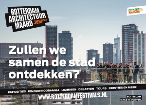 Zullen We Samen De Stad Ontdekken? (Rotterdamfestivals)