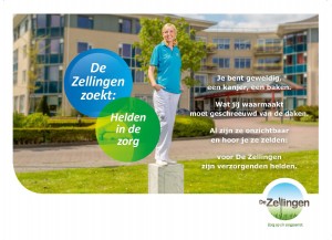 Helden In De Zorg (Thielen Peters, De Zellingen)