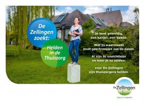 Helden In De Thuiszorg (Thielen Peters, De Zellingen)