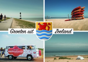 Groeten uit Zeeland (Tempo-Team )