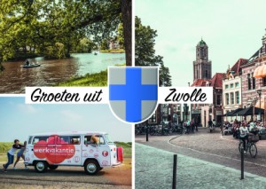 Groeten uit Zwolle (Tempo-Team)