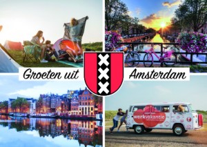 Groeten uit Amsterdam (Tempo-Team)