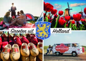 Groeten uit Holland (Tempo-Team)