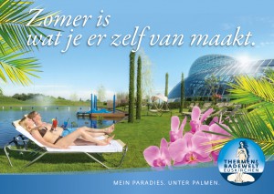 Zomer is wat je er zelf van maakt (nl connection)