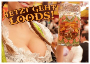 Jetzt Geht Loods! (Roest)