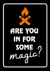 Are you in for some Magic? (the stud store)