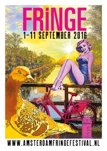 Amsterdam Fringe Festival