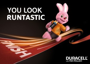 you look runtastic (duracell)