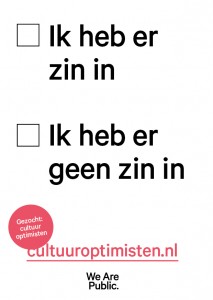 Ik heb er zin in! (We Are Public)