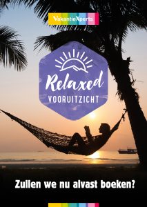 relaxed vooruitzicht (vakantiexperts)