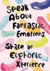 speak about fantastic emotions (ggd sofia nissilia)