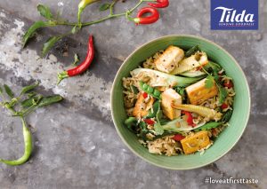 tofu fried rice (tilda)