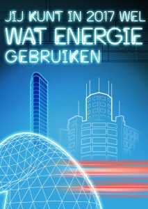 Jij kunt in 2017 wel wat energie gebruiken (E.ON)