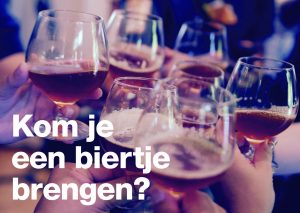 kom je een biertje brengen? (PLOY)