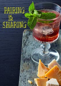 pairing is sharing frisse spritzer (old amsterdam)