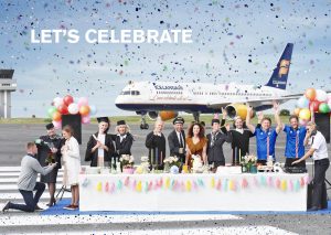 let’s celebrate (icelandair)