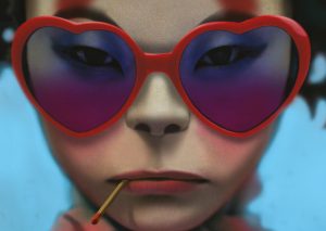 gorillaz humanz (warner music)