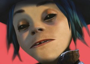 gorillaz humanz (warner music)