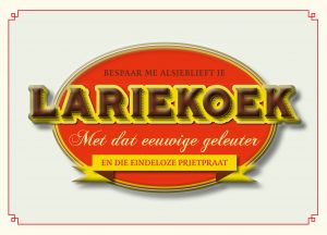 Lariekoek (redactioneel)