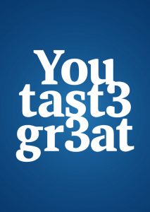 you tast3 gr3at (bavaria)