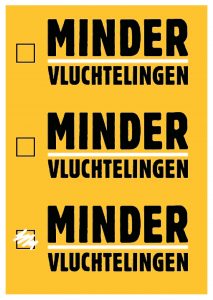 minder vluchtelingen (Stichting Vluchteling)