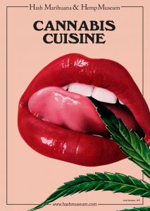 cannabis cuisine (hash marihuana & hemp museum)