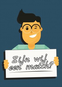 zijn wij een match? (ditisfrits)