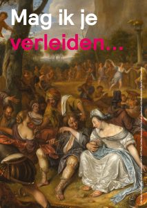 mag ik je verleiden… (mauritshuis)