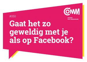 gaat het zo geweldig met je als op facebook? (museum voor communicatie)